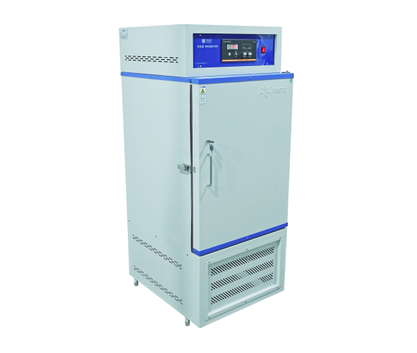 BOD Incubator - Prima Series